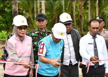 ITPERMATA Apresiasi DPRD Kota Tual Perjuangkan Listrik 24 Jam di Tayando