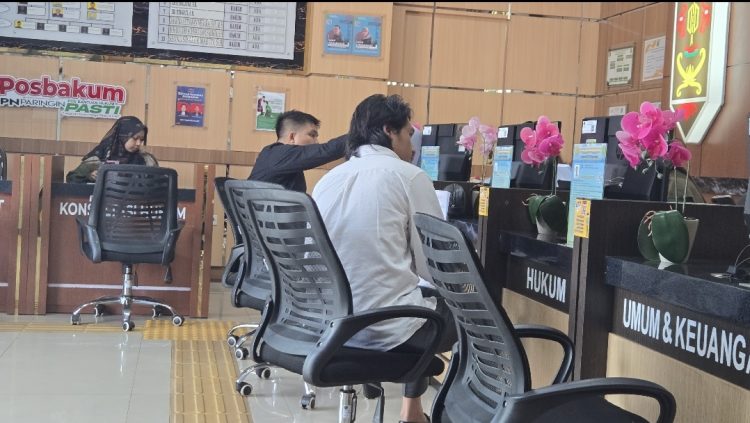 Eks Sekda Balangan Lawan Status Tersangka, Gandeng Eks Pengacara Brigadir Joshua Ajukan Praperadilan