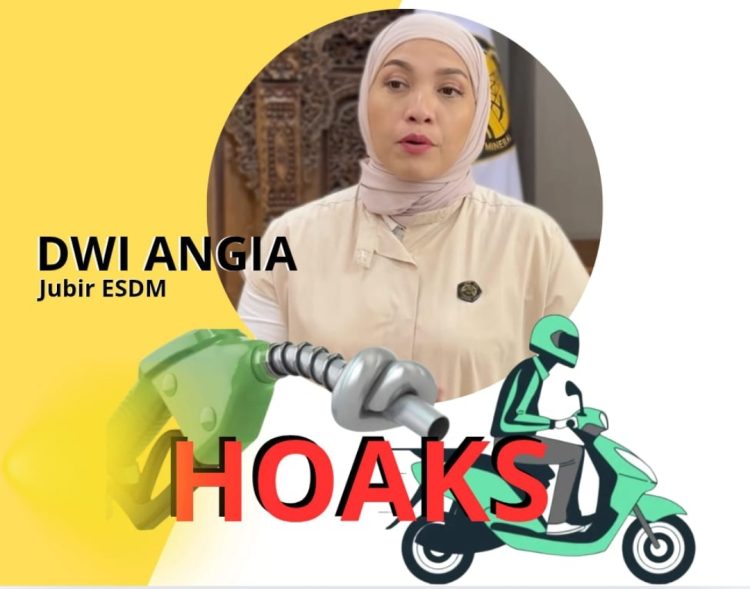 ESDM Tegaskan Hoaks Larangan Pertalite untuk Ojol, Pemerintah Pastikan Lindungi Kepentingan Pengemudi Ojol