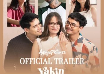 Special Screening “Yakin Nikah” Bikin Penonton Baper, Siap Roadshow ke 10 Kota