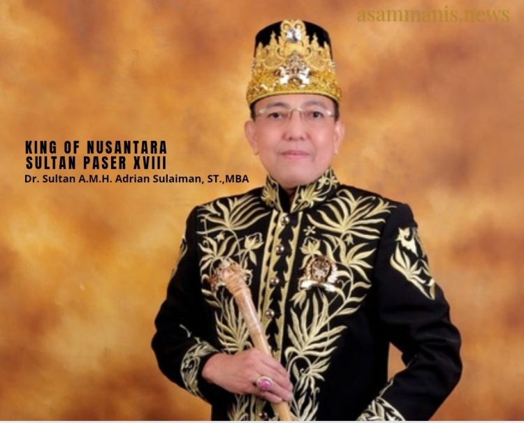 Kabar Rencana Ngopi Bareng Sekda, Sultan Paser XVIII Berinvestasi di Maluku Perkuat Masa Depan Perikanan Maluku