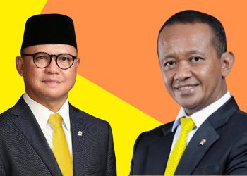 Golkar Dipercaya Presiden, Bahlil: Reshuffle Hak Prerogatif Presiden, Golkar Siap Jalankan Amanah Presiden