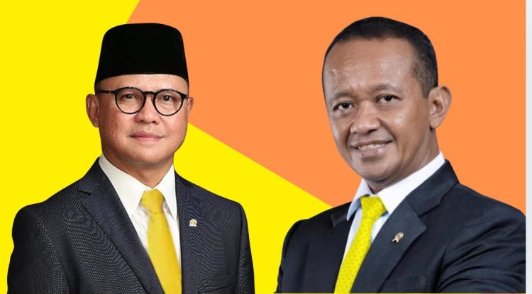 Golkar Dipercaya Presiden, Bahlil: Reshuffle Hak Prerogatif Presiden, Golkar Siap Jalankan Amanah Presiden