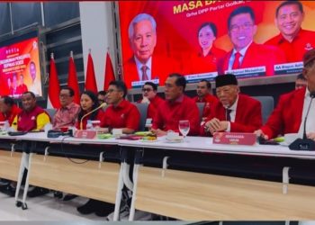 Pleno Diperluas SOKSI Semakin Kuat Dengan Kepengurusan Baru, Mendukung Kiprah Partai Golkar Sebagai Mitra Strategis Pembangunan Nasional