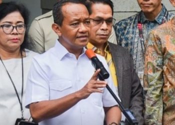 Stabilitas Energi, Pemerintah Atur Impor BBM Sesuai Perpres Neraca Komoditas, Bahlil Lahadalia: Impor BBM Harus Berbasis Base Fuel