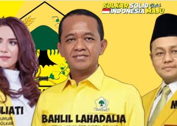Golkar Gelar Bimtek Nasional, Bahlil: Tegaskan Dua Agenda Utama Partai “Dukung Penuh Prabowo dan Gibran, Naikkan Perolehan Kursi”