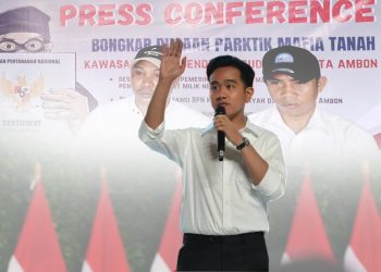 KAT Maluku: Kunjungan Wapres ke Maluku Jadi Momentum Evaluasi Aset Negara di Jalan Jenderal Sudirman