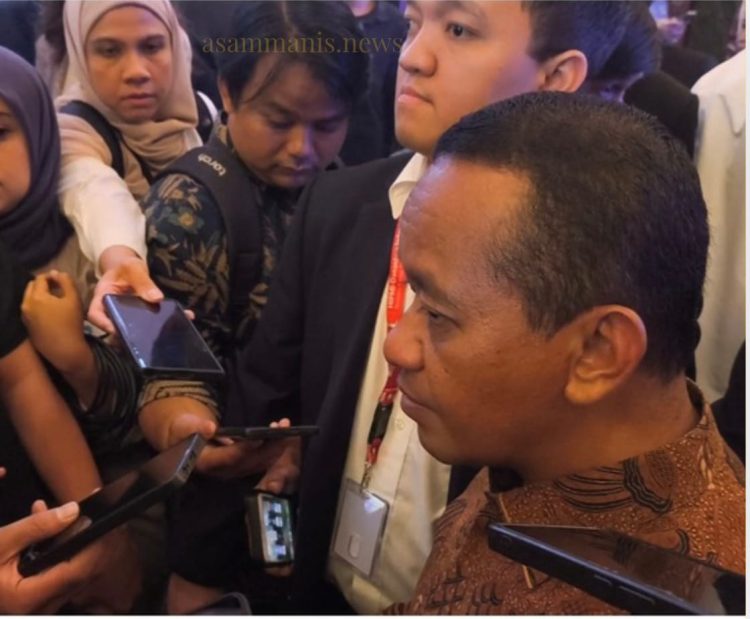 Bahlil Lahadalia: 22.000 Sumur Minyak Rakyat di Musi Banyuasin Jadi Potensi Besar Ekonomi Masyarakat Lokal