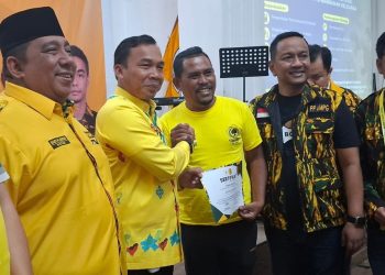 Diklat Kader Muda Nasional PP AMPG Gelombang II 2025 Resmi Ditutup: Wujud Gerakan Transformasi ” Mengawal Suara Rakyat