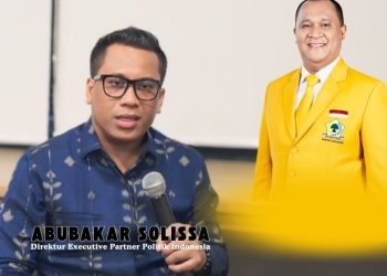 Maluku Merosot di Dua Pemilu, Boy Sangadji Dianggap Solusi Kebangkitan Golkar Maluku