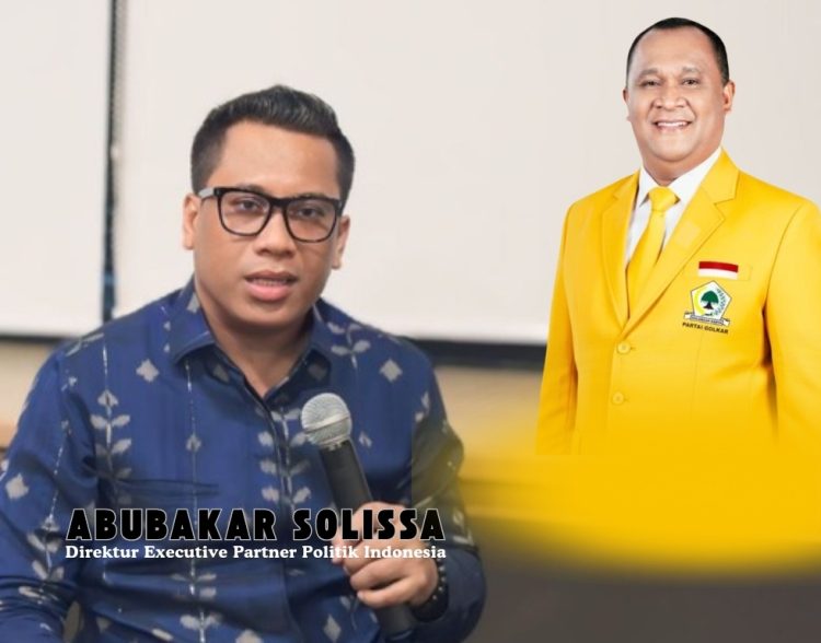 Maluku Merosot di Dua Pemilu, Boy Sangadji Dianggap Solusi Kebangkitan Golkar Maluku