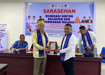 GASMEN Dorong Hilirisasi Rumput Laut dari Timur Indonesia, Marto Zein Warat: Indonesia Siap Jadi Eksportir Terbesar Dunia