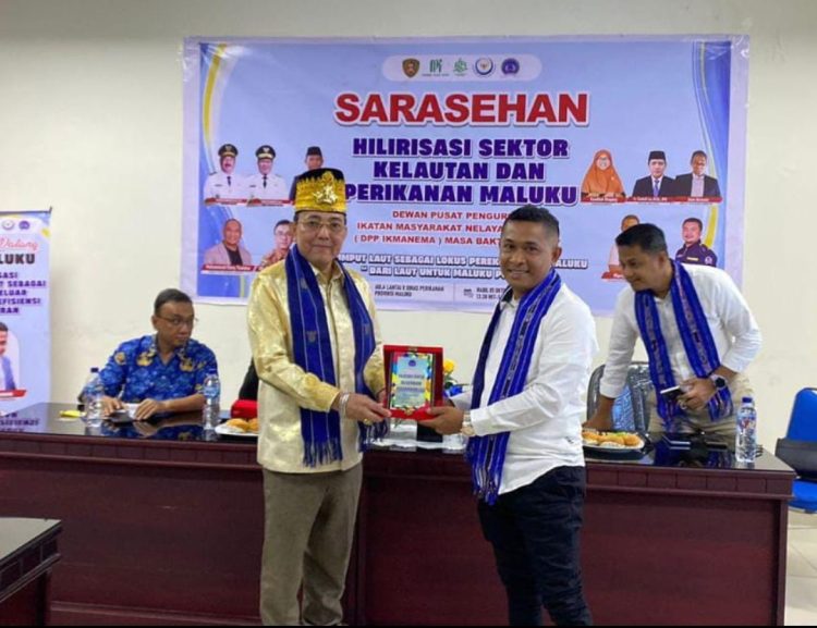 GASMEN Dorong Hilirisasi Rumput Laut dari Timur Indonesia, Marto Zein Warat: Indonesia Siap Jadi Eksportir Terbesar Dunia