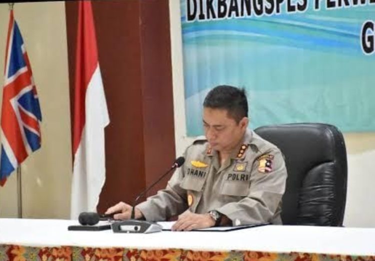 Brigjend Pol. Dhani Hernando, Direktur Bilateral BNPT Yang Menguasai Tiga Bahasa Asing