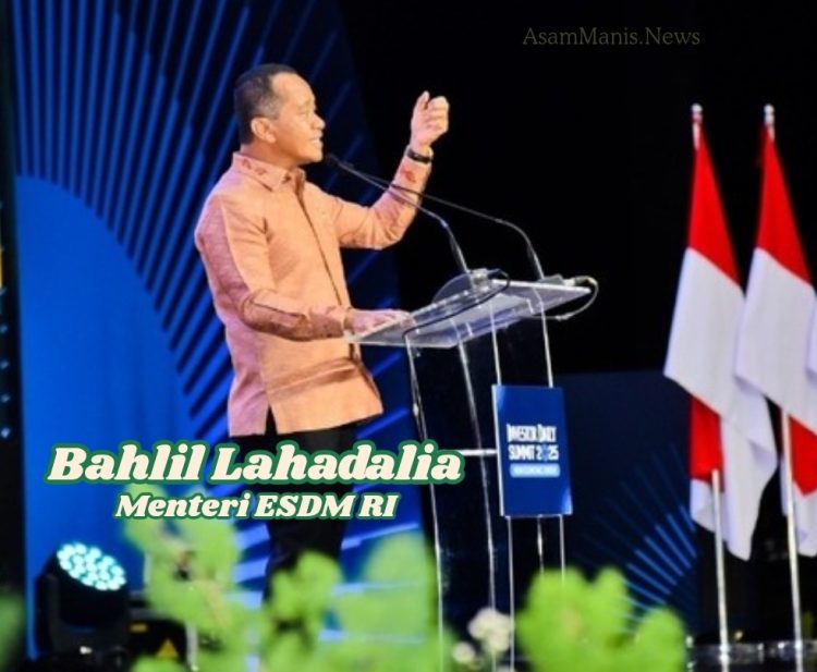 Pemerintah Targetkan 2026 Indonesia Bebas Impor Solar, Bahlil Lahadalia: Atas arahan Bapak Presiden, Kita dorong ke B50