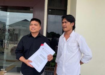 Buntut Penetapan Status Tersangka Sutikno, Kejari Balangan Dilaporkan ke Komisi Kejaksaan
