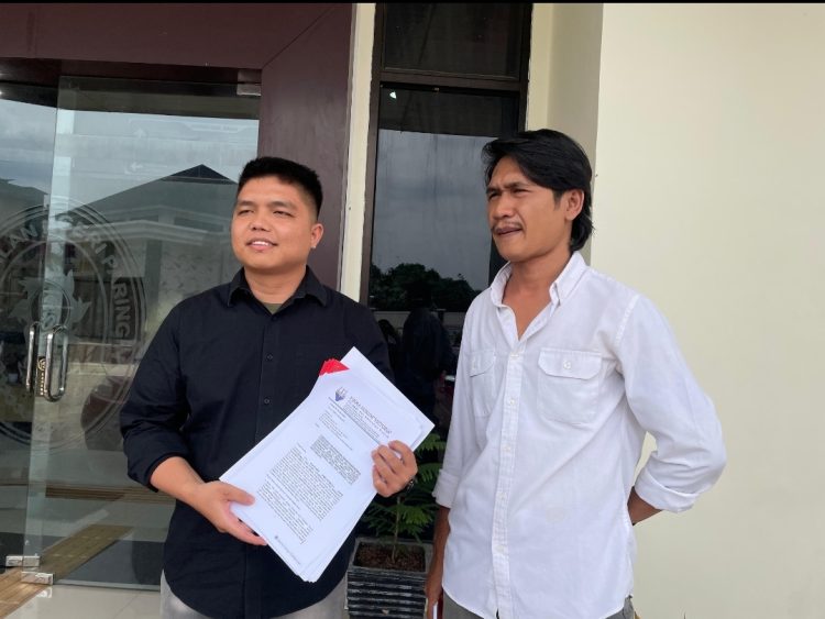 Buntut Penetapan Status Tersangka Sutikno, Kejari Balangan Dilaporkan ke Komisi Kejaksaan