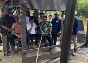 Permen ESDM No. 14 Tahun 2025, Gubernur Al Haris: Langkah Bahlil Legalkan Sumur Ilegal Jadi Lumbung Energi Nasional Untungkan Rakyat