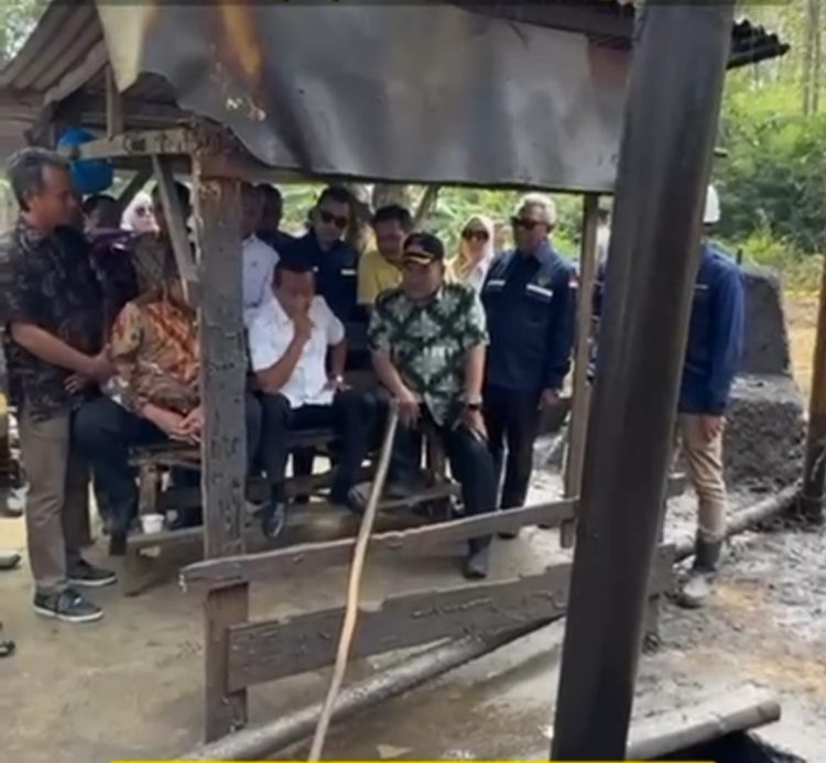 Permen ESDM No. 14 Tahun 2025, Gubernur Al Haris: Langkah Bahlil Legalkan Sumur Ilegal Jadi Lumbung Energi Nasional Untungkan Rakyat