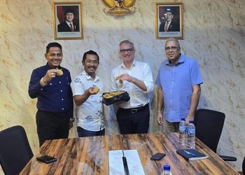 Gandeng Investor, GASMEN Bangun Sentra Rumput Laut di Ujung Timur Maluku