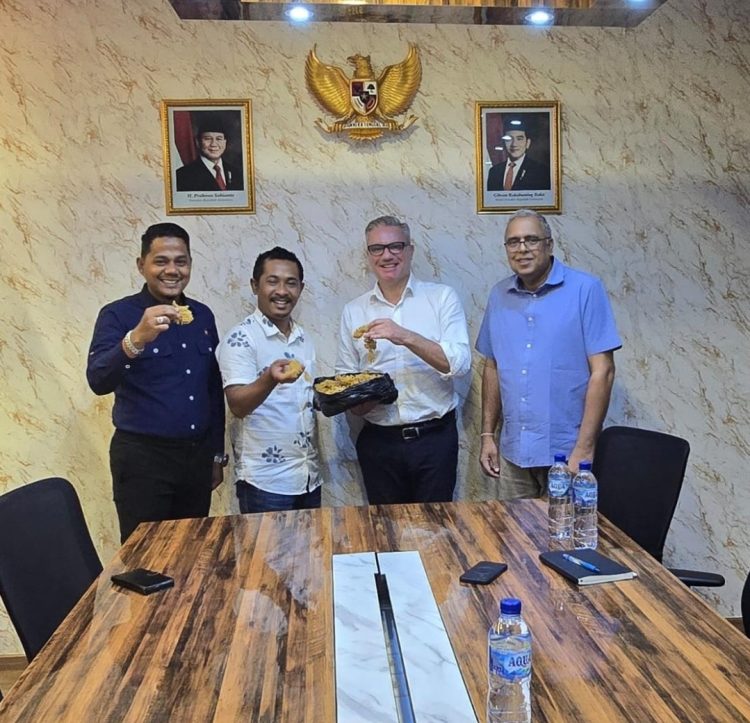 Gandeng Investor, GASMEN Bangun Sentra Rumput Laut di Ujung Timur Maluku