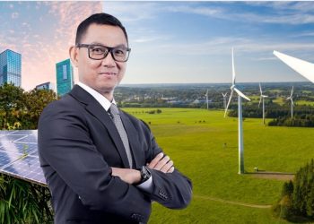 Indonesia Komitmen Capai Net Zero Emissions 2060, Darmawan: Transisi Energi Jadi Kunci Pertumbuhan Ekonomi dan Lingkungan Seimbang