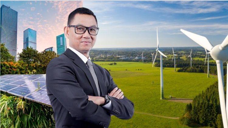 Indonesia Komitmen Capai Net Zero Emissions 2060, Darmawan: Transisi Energi Jadi Kunci Pertumbuhan Ekonomi dan Lingkungan Seimbang