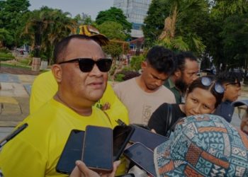 Rayakan HUT ke-61 dengan Aksi Sosial di Ambon RBS: Golkar Tak Hanya Bicara Politik, Tapi Juga Peduli Rakyat