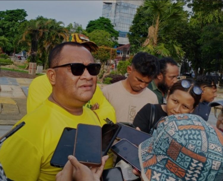 Rayakan HUT ke-61 dengan Aksi Sosial di Ambon RBS: Golkar Tak Hanya Bicara Politik, Tapi Juga Peduli Rakyat