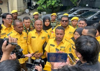 PP AMPG Laporkan Akun Penyebar Hoaks dan Penghina Bahlil Lahadalia ke Polda Metro Jaya