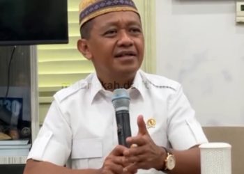 Dihina dan Difitnah, Bahlil Tetap Tersenyum: Saya Maafkan Mereka, Tapi Soal Negara dan Rakyat Saya Tidak Mundur
