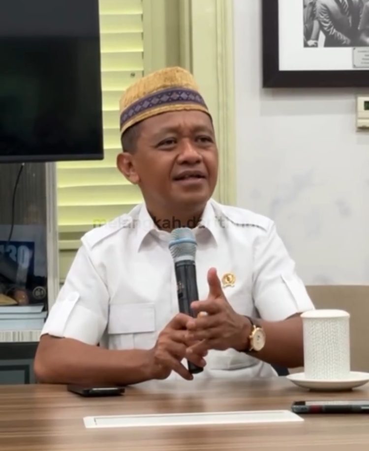 Dihina dan Difitnah, Bahlil Tetap Tersenyum: Saya Maafkan Mereka, Tapi Soal Negara dan Rakyat Saya Tidak Mundur