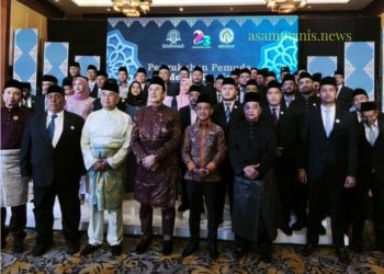 Konfensyen DMDI Ke-23, Bahlil Lahadalia: Pemuda Masjid Dunia Sebagai Pelopor Energi, Masjid Sebagai Pusat Konsolidasi dan Syiar