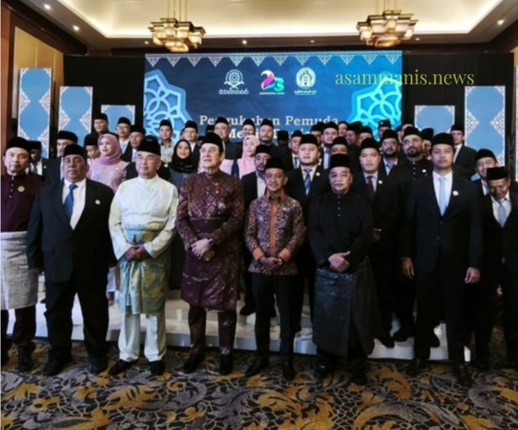 Konfensyen DMDI Ke-23, Bahlil Lahadalia: Pemuda Masjid Dunia Sebagai Pelopor Energi, Masjid Sebagai Pusat Konsolidasi dan Syiar