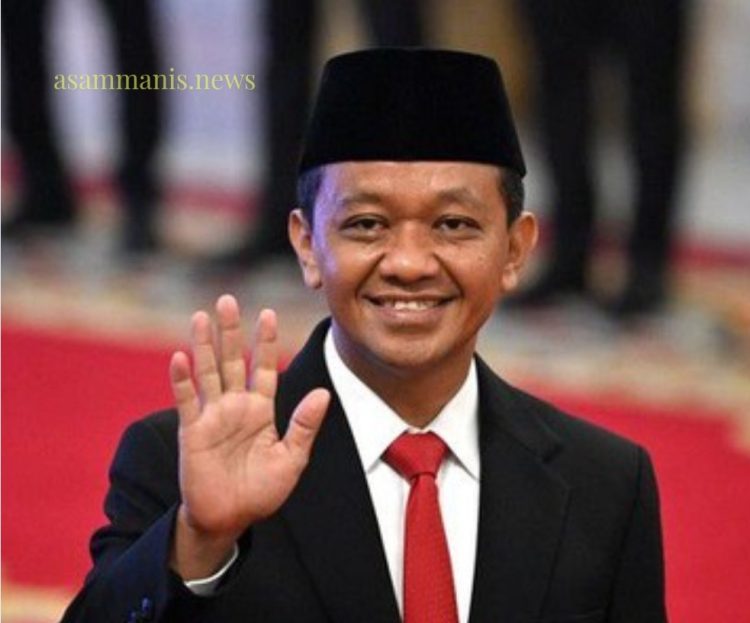 Diserang, Difitnah, Tapi Tetap Memaafkan: Kisah Keteguhan Bahlil Lahadalia