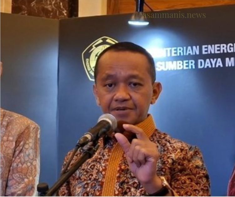 Bahlil: Program Listrik Desa dan BPBL, Targetkan 5.700 Desa, 4.400 Dusun Terlistriki, Dorong Pemerataan Energi di Seluruh Indonesia