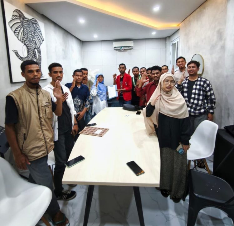 DPR RI dan Pemkot Tual Dengar Aspirasi Pemuda tentang Masa Depan Maluku Kepulauan