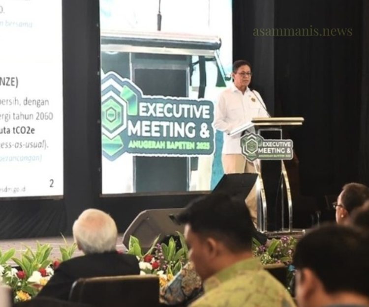 Langkah Berani ESDM Menuju 2060, Yuliot: Pembangkit Listrik Tenaga Nuklir Jadi Harapan Baru Indonesia