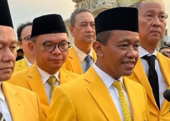 Bahlil Lahadalia Tegaskan: Musda Sulsel adalah Semangat Merebut Kembali Sulsel Untuk Golkar