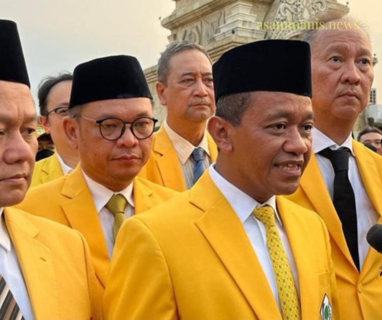 Bahlil Lahadalia Tegaskan: Musda Sulsel adalah Semangat Merebut Kembali Sulsel Untuk Golkar