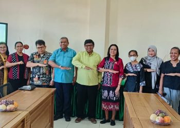 IAKN Ambon Kuatkan Karakter Humanis Semesta dan Spirit Kerukunan Dalam Workshop Bertajuk Cinta