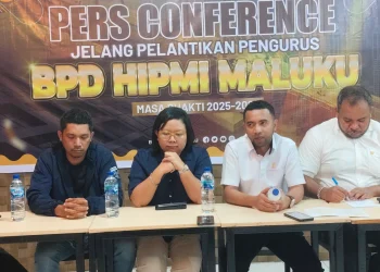 Sinergi dan Kebangkitan Pengusaha Muda: HIPMI Maluku Siap Dilantik