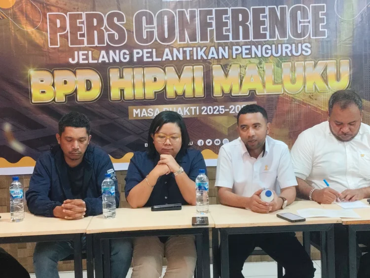 Sinergi dan Kebangkitan Pengusaha Muda: HIPMI Maluku Siap Dilantik