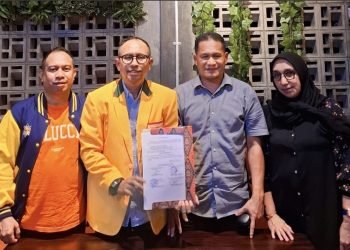 Dukungan Ke Rohalim Boy Sangadji Semakin Kuat, Empat Ormas Didirikan Partai Golkar Pertegas Dukungannya