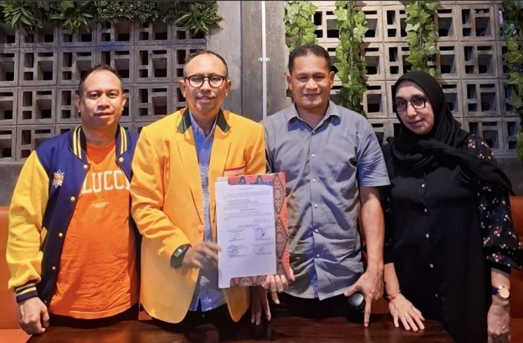 Dukungan Ke Rohalim Boy Sangadji Semakin Kuat, Empat Ormas Didirikan Partai Golkar Pertegas Dukungannya