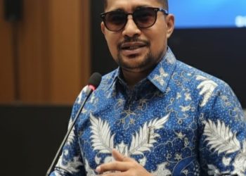 Bela Prabowo Subianto, Sandri Rumanama Serang Balik Anies Baswedan: Kritik Tanpa Data dan Penuh Retorika