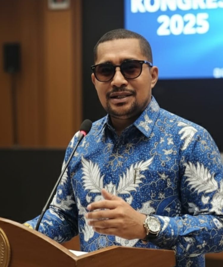 Bela Prabowo Subianto, Sandri Rumanama Serang Balik Anies Baswedan: Kritik Tanpa Data dan Penuh Retorika