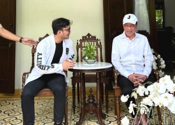 Soan ke Jokowi, DPP Solidarity Squad Matangkan Rencana Kongres Akbar 2026