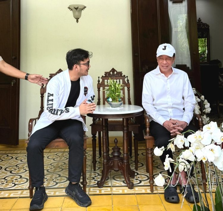 Soan ke Jokowi, DPP Solidarity Squad Matangkan Rencana Kongres Akbar 2026