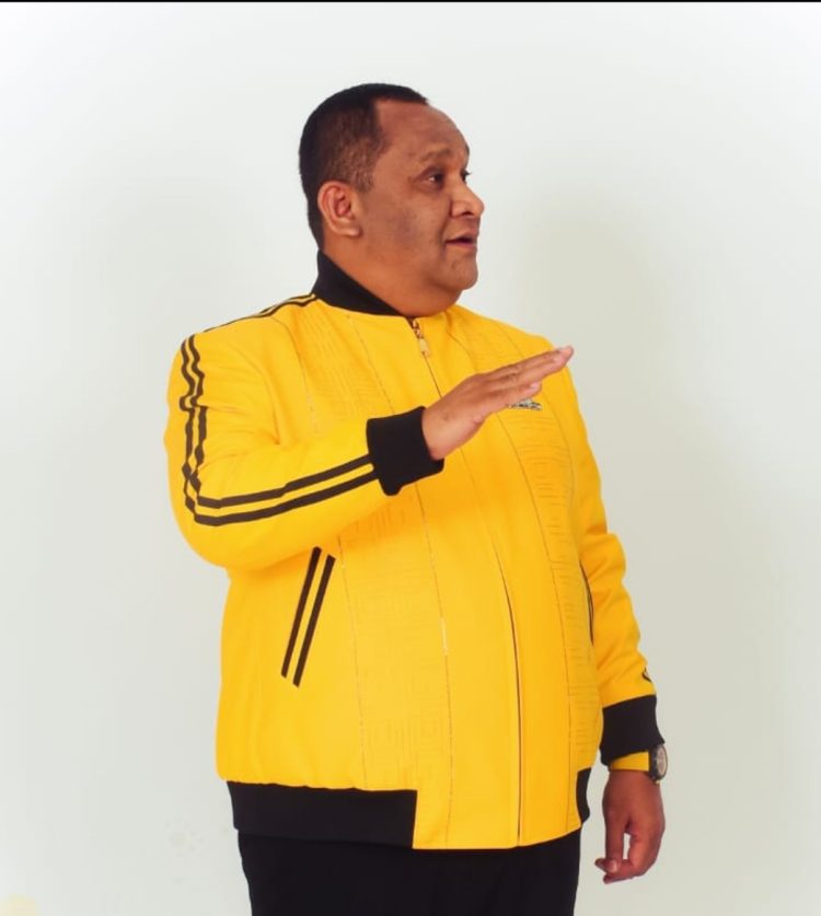 Rohalim Boy Sangadji Nyatakan Siap Daftar dan Bertarung di Musda Golkar Maluku Dengan Dukungan Suara Mayoritas Musda